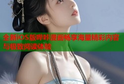 全新iOS版哔咔漫画畅享海量精彩内容与极致阅读体验