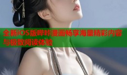 全新iOS版哔咔漫画畅享海量精彩内容与极致阅读体验