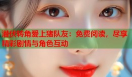 潜伏转角爱上猪队友：免费阅读，尽享精彩剧情与角色互动