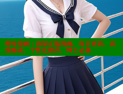 哔咔漫画：海量正版漫画，每日更新，离线畅读，个性化推荐，绅士必备.