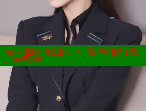 哔咔漫画：海量画APP，最新版免费下载，每天更新