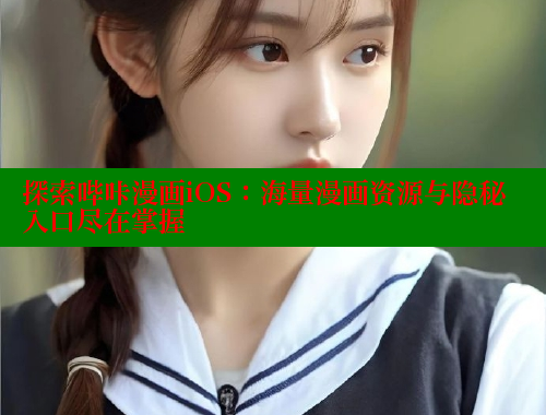 探索哔咔漫画iOS：海量漫画资源与隐秘入口尽在掌握
