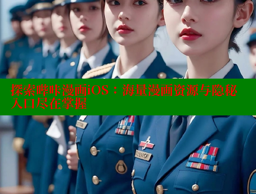 探索哔咔漫画iOS：海量漫画资源与隐秘入口尽在掌握