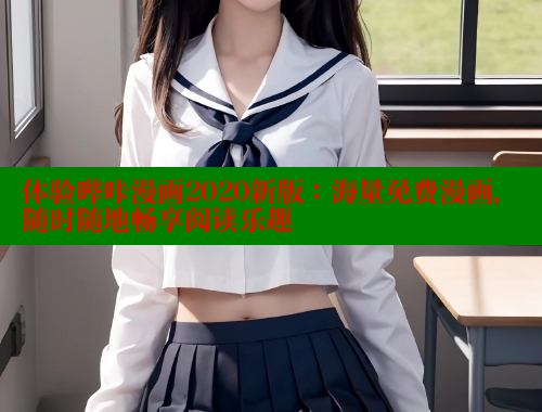 体验哔咔漫画2020新版：海量免费漫画，随时随地畅享阅读乐趣
