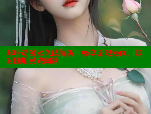 哔咔动漫永久破解版：畅享无限漫画，随时随地免费阅读