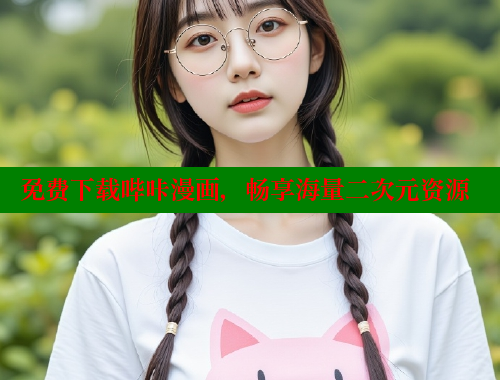 免费下载哔咔漫画，畅享海量二次元资源