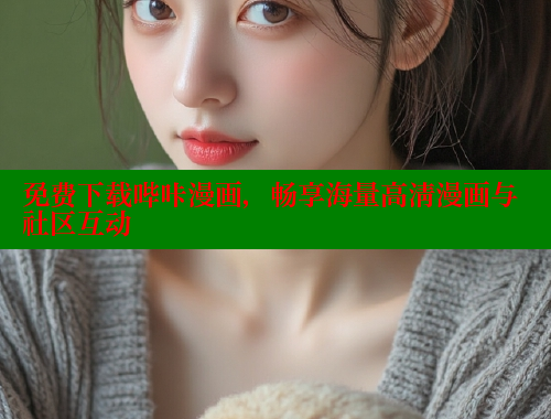 免费下载哔咔漫画，畅享海量高清漫画与社区互动