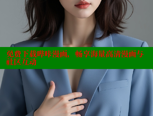 免费下载哔咔漫画，畅享海量高清漫画与社区互动