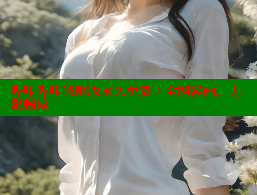哔咔哔咔破解版永久免费：全网漫画，无限畅读