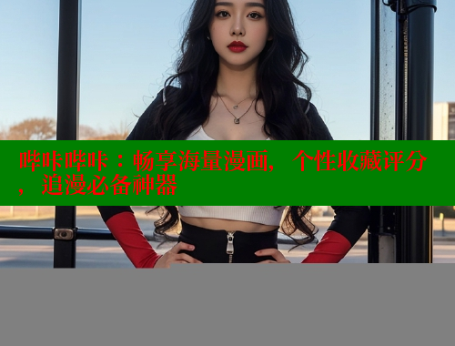 哔咔哔咔：畅享海量漫画，个性收藏评分，追漫必备神器