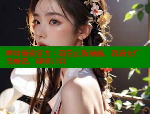 哔咔漫画官方：海量正版漫画，高清无广告畅读，即刻开启