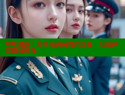 哔咔漫画：海量漫画免费在线看，追漫神器即刻拥有