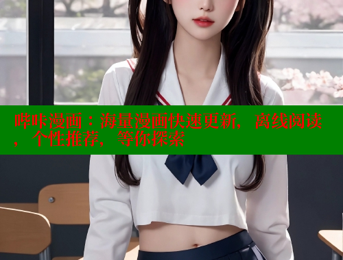 哔咔漫画：海量漫画快速更新，离线阅读，个性推荐，等你探索
