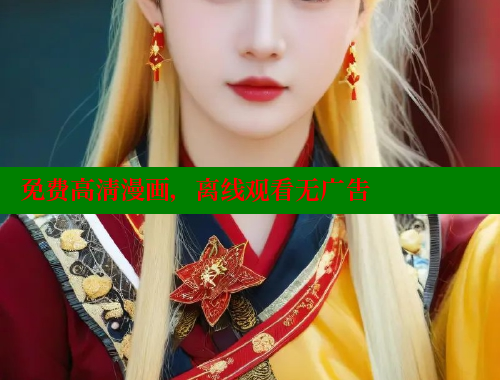 免费高清漫画，离线观看无广告