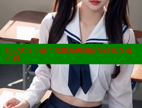 PicACG下载：免费漫画阅读与社交互动平台