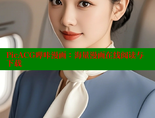PicACG哔咔漫画：海量漫画在线阅读与下载