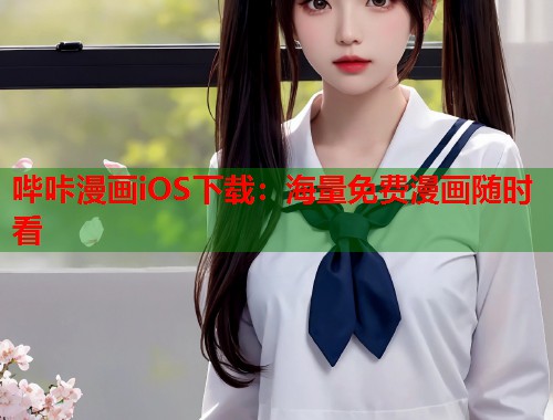 哔咔漫画iOS下载：海量免费漫画随时看