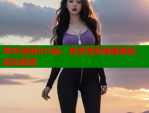 哔咔漫画iOS版:免费漫画海量更新,轻松阅读 哔咔漫画iOS版:免费漫画海量更新,轻松阅读