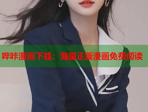 哔咔漫画下载：海量正版漫画免费阅读