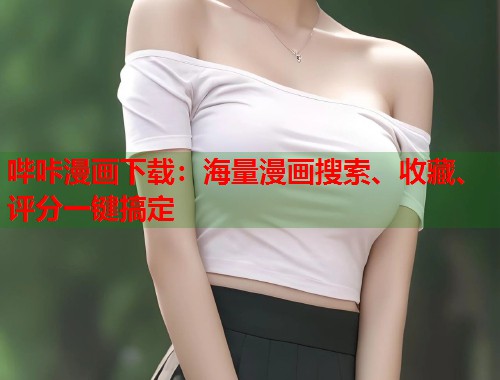 哔咔漫画下载：海量漫画搜索、收藏、评分一键搞定