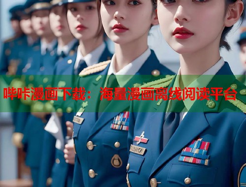 哔咔漫画下载：海量漫画离线阅读平台