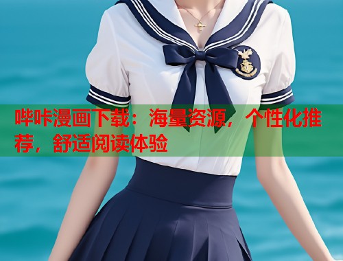 哔咔漫画下载：海量资源，个性化推荐，舒适阅读体验