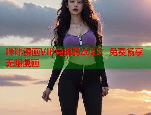 哔咔漫画VIP兑换码2025：免费畅享无限漫画