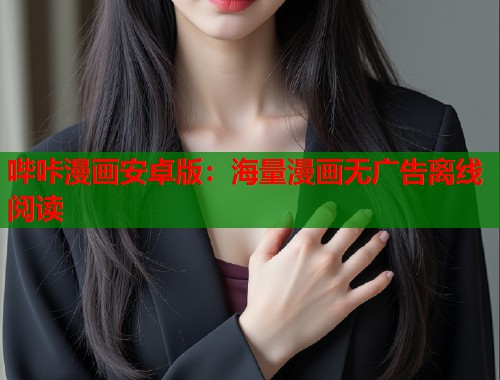 哔咔漫画安卓版：海量漫画无广告离线阅读