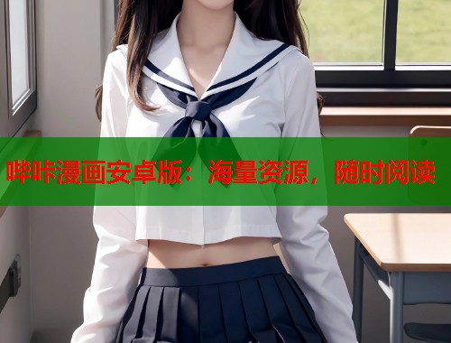 哔咔漫画安卓版：海量资源，随时阅读