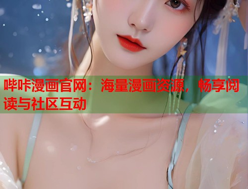 哔咔漫画官网：海量漫画资源，畅享阅读与社区互动