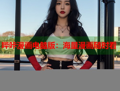 哔咔漫画电脑版：海量漫画随时看