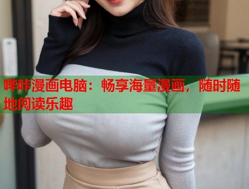 哔咔漫画电脑：畅享海量漫画，随时随地阅读乐趣