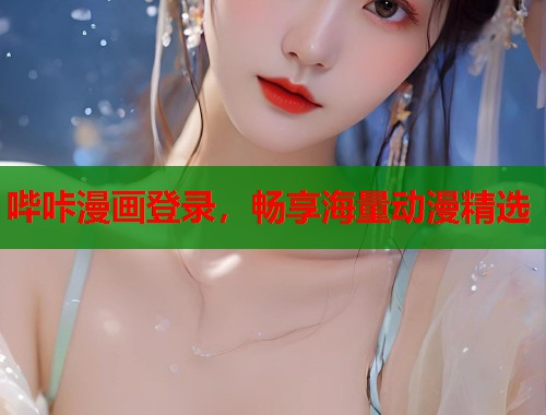 哔咔漫画登录，畅享海量动漫精选
