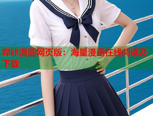哔咔漫画网页版：海量漫画在线阅读及下载
