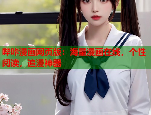 哔咔漫画网页版：海量漫画在线，个性阅读，追漫神器