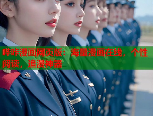 哔咔漫画网页版：海量漫画在线，个性阅读，追漫神器