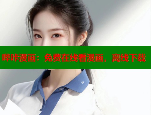 哔咔漫画：免费在线看漫画，离线下载