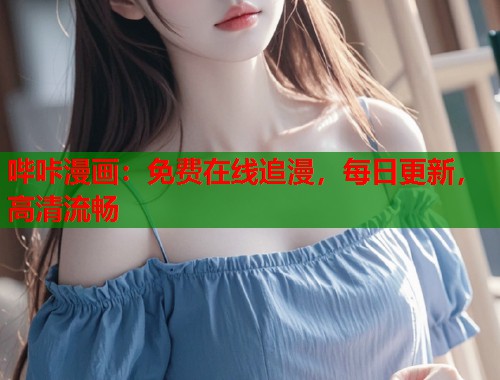 哔咔漫画：免费在线追漫，每日更新，高清流畅