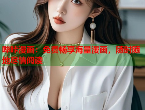 哔咔漫画：免费畅享海量漫画，随时随地尽情阅读