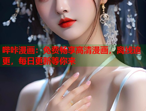 哔咔漫画：免费畅享高清漫画，离线追更，每日更新等你来