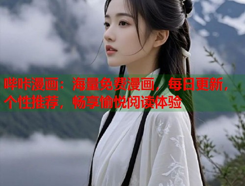 哔咔漫画：海量免费漫画，每日更新，个性推荐，畅享愉悦阅读体验