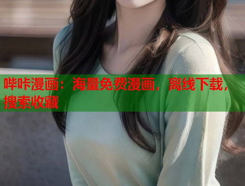 哔咔漫画：海量免费漫画，离线下载，搜索收藏