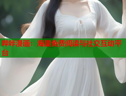 哔咔漫画：海量免费阅读与社交互动平台