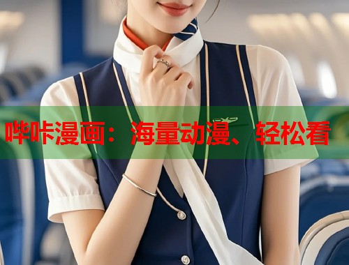 哔咔漫画：海量动漫、轻松看