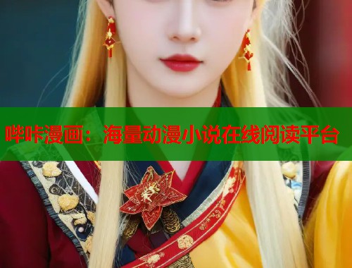 哔咔漫画：海量动漫小说在线阅读平台