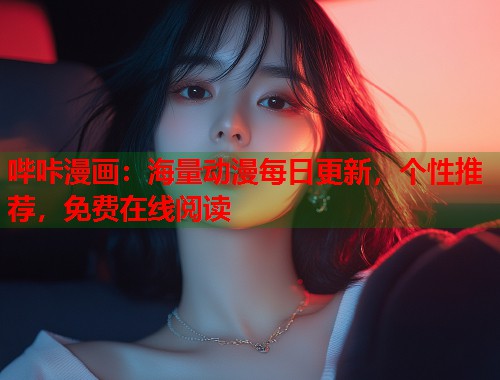 哔咔漫画：海量动漫每日更新，个性推荐，免费在线阅读