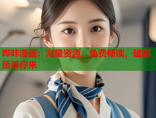 哔咔漫画：海量资源，免费畅读，破解版等你来