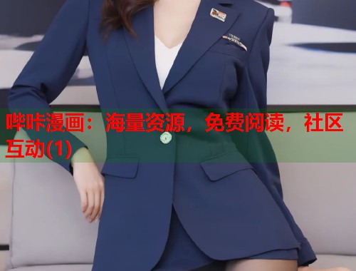 哔咔漫画：海量资源，免费阅读，社区互动(1)