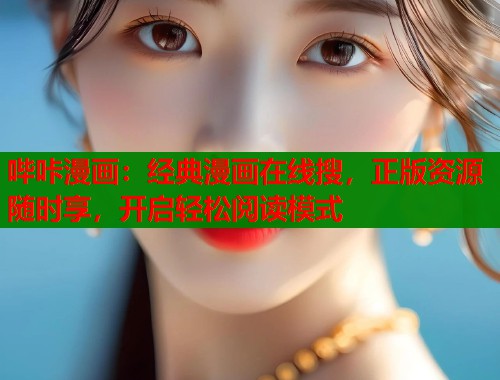 哔咔漫画：经典漫画在线搜，正版资源随时享，开启轻松阅读模式