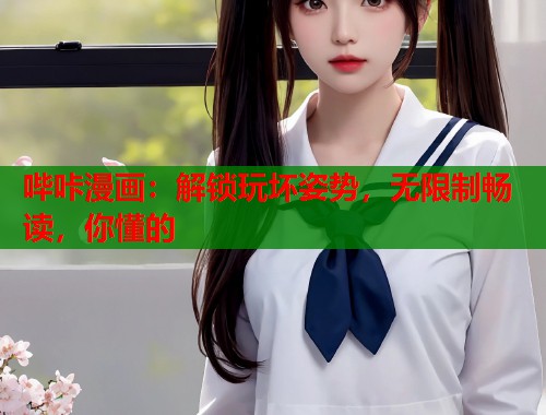 哔咔漫画：解锁玩坏姿势，无限制畅读，你懂的